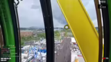 Stuttgart-Tour im Riesenrad