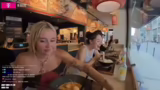 Diskussion über Essen und ung…