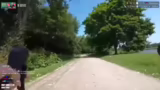 Erkundung am Seeufer