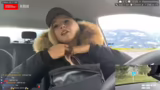 Auffahrt zum Hohen Kasten und…