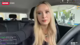 Ankündigung der Fahrt in die…