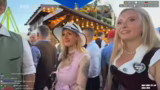 Interaktionen mit Zuschauern…