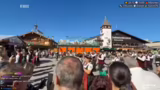 Der Oktoberfest-Umzug beginnt