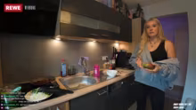 Wir kochen Ramen weil noch leicht Krank…