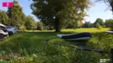 Vorbereitungen für die Paddel…