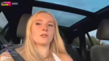 Autofahrt, Autobahn und persö…