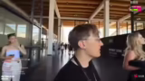 Erkundung der Tuningmesse und…