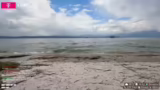 Ankunft am Jamaika Beach und…