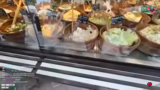 Ankunft am Viktualienmarkt un…