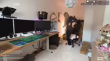 Setup-Umbau und Kabelmanageme…