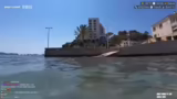 Strand-Stream und Überlegungen