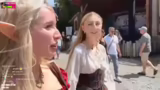 Suche nach dem Biergarten und…