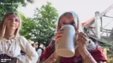 Mittelalterliches Schauspiel…