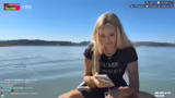 Entspannung, Überfahrt und Ti…