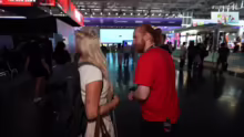Gamescom Tag 1 ! sk samsung prepmymeal…