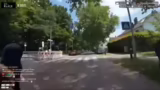 Fahrradprobleme, Streckenwahl…