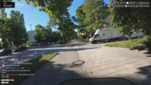 Kleine Radausfahrt, letzter Tag Festiva…