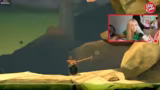 Getting Over It with Bennett Foddy