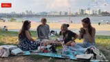 KOREANISCH PICKNICKEN & TOMORROWLAND OU…