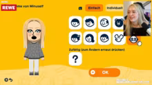 SCHWITZIGE ANGELEGENHEIT MIT TOMODACHI…