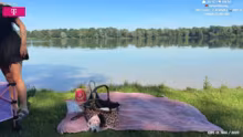 PICKNICK AM SEE (ICH HALT ES SONST NIRG…