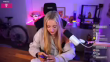 Streamstart und Morgenroutine
