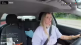 Autofahrt und persönliche Ane…