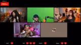 Quiz-Runde und Diskussionen ü…