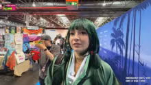 TAG 3 DOKOMIERSTES MAL COSPLAY! SKPrepM…