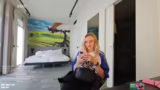 Hotelzimmer und Reisepläne
