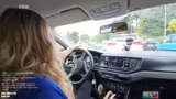 Fahrt durch Verona und techni…