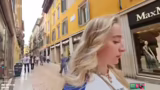 Ankunft in Verona und Besuch…