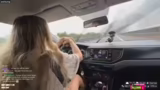 Regen und Dunkelheit in Itali…