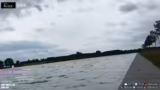 Vorbereitung auf Regen und Vo…