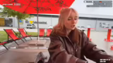 Besuch in der American Burger…