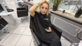Friseurbesuch bei Lara und Di…