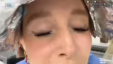 Streamen beim Friseur und Pol…