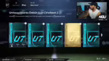 Ankündigung Icon Pack Opening…