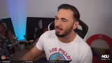 Begrüßung und Stream-Start