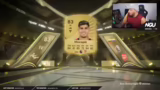 Pack Opening und Reaktionen