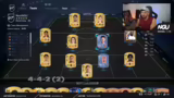 Team-Anpassungen und Spielers…