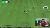 Weekend League mit 4-2-2-2 Taktik mirza