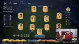 Zweites Weekend League Spiel…