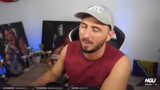 Abschluss des Streams und Dan…