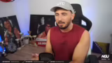 Stream-Start und Ankündigung…