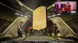 Weekend League Start und Pack…
