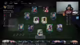 Icon Pick und Streamende