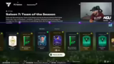 Abholung der Packs und Player…