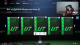 Öffnung der Player Picks und…