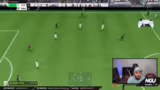 Frustration über Spielverlauf…
